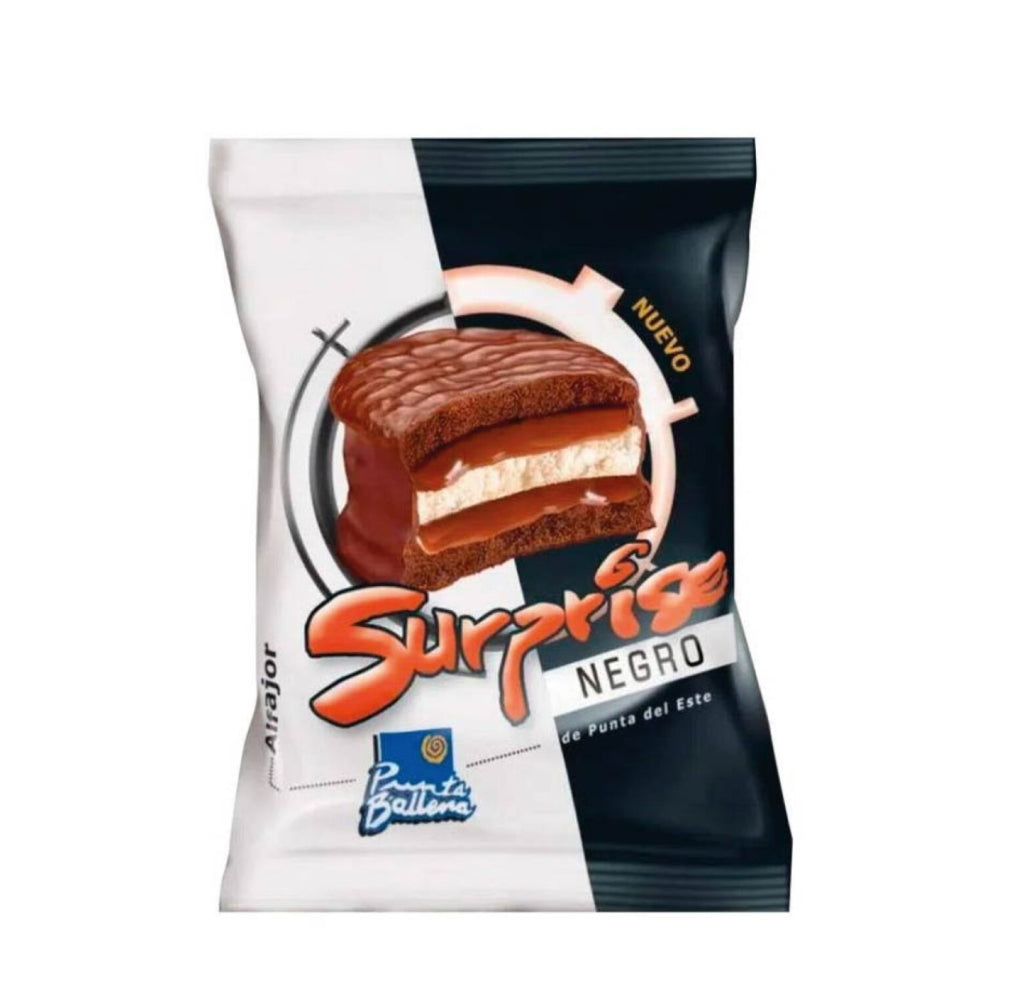 Alfajor Punta Ballena Uruguay 🇺🇾