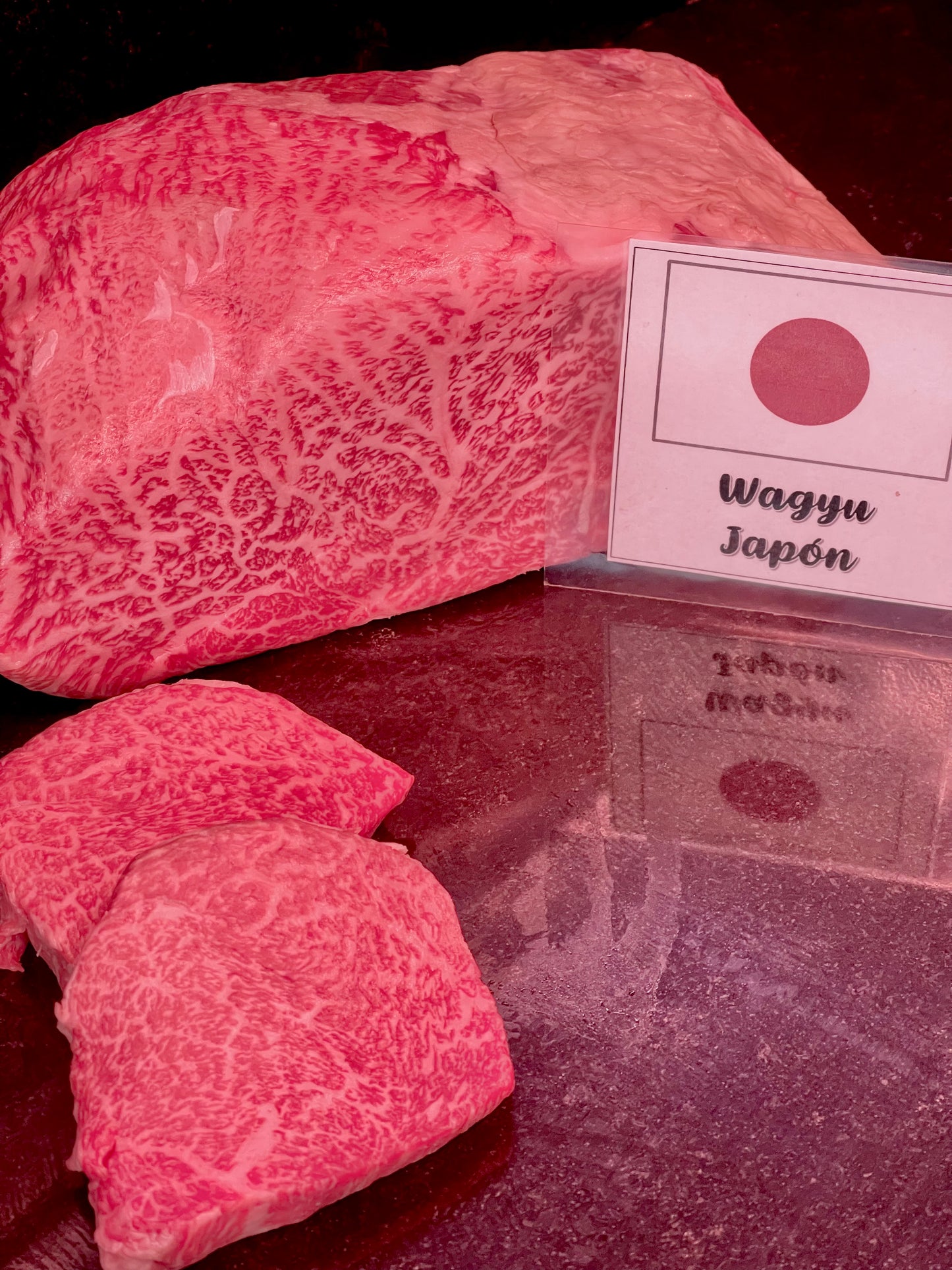 Wagyu Japón Kagoshima 🇯🇵