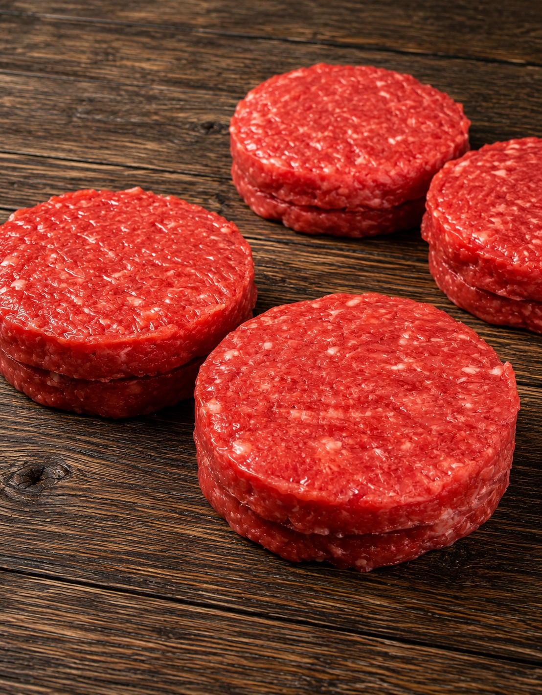 Burger Angus 100% 🍔