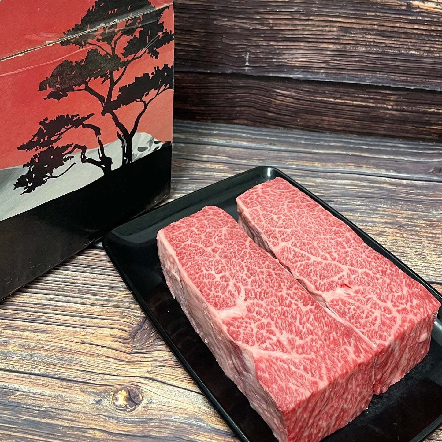 Wagyu Japón Tataki 🇯🇵