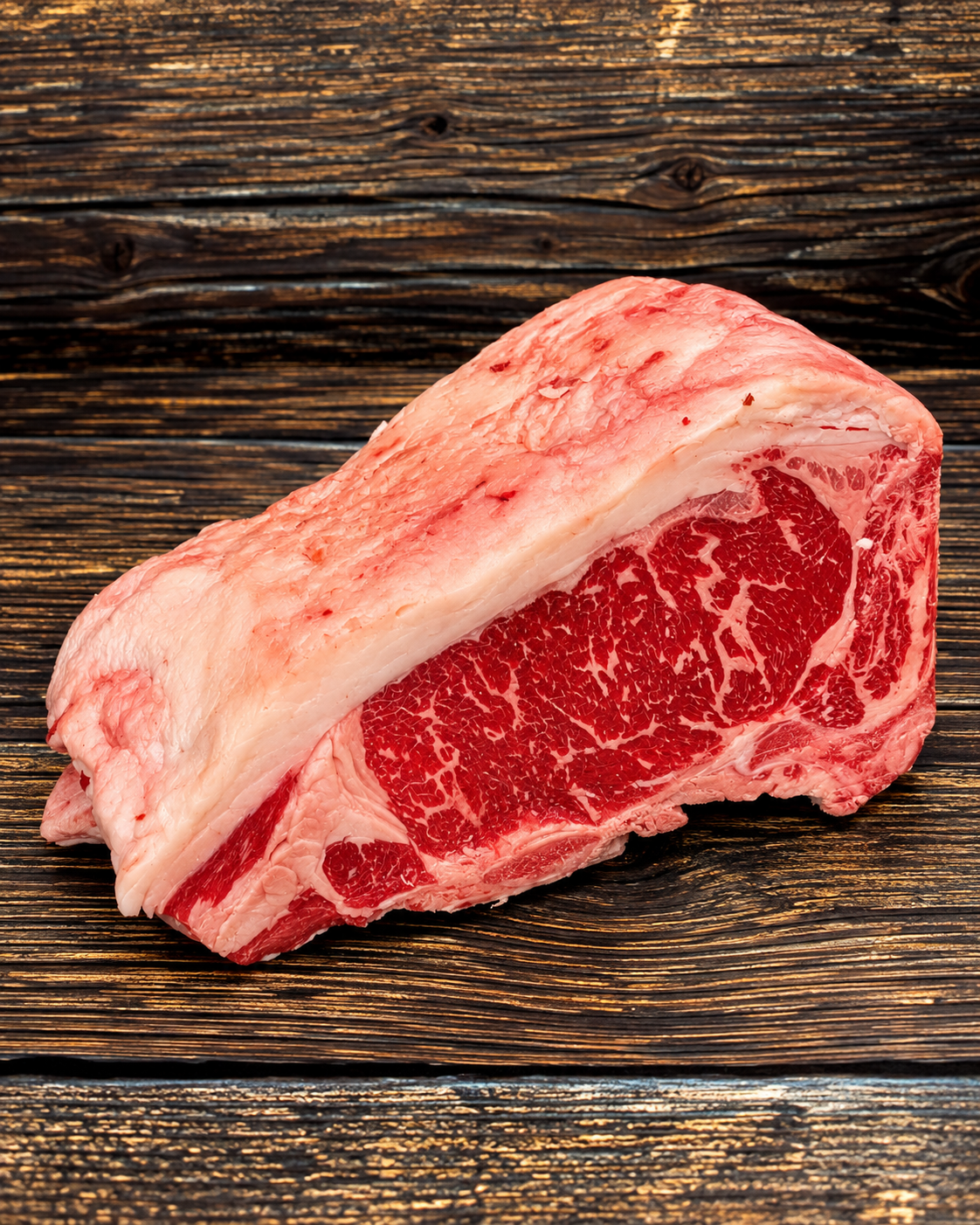 New York Strip Steak