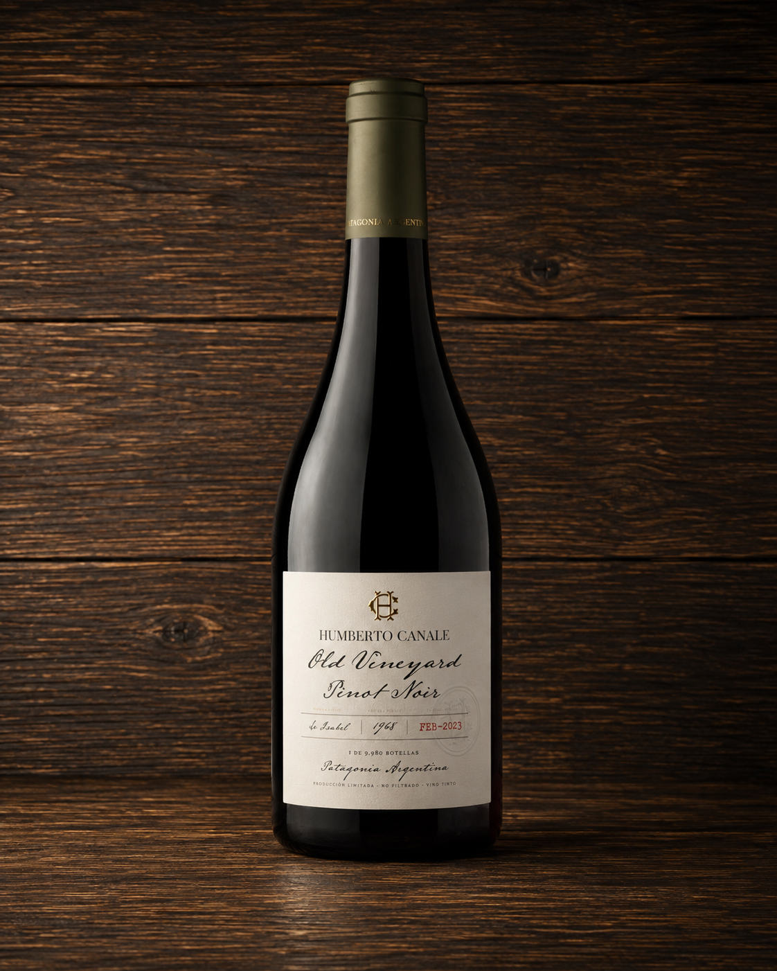 Humberto Canale Old Vineyard Pinot Noir