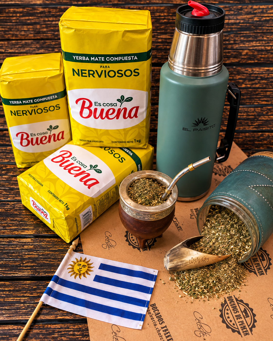 Yerba Mate 🧉🇺🇾