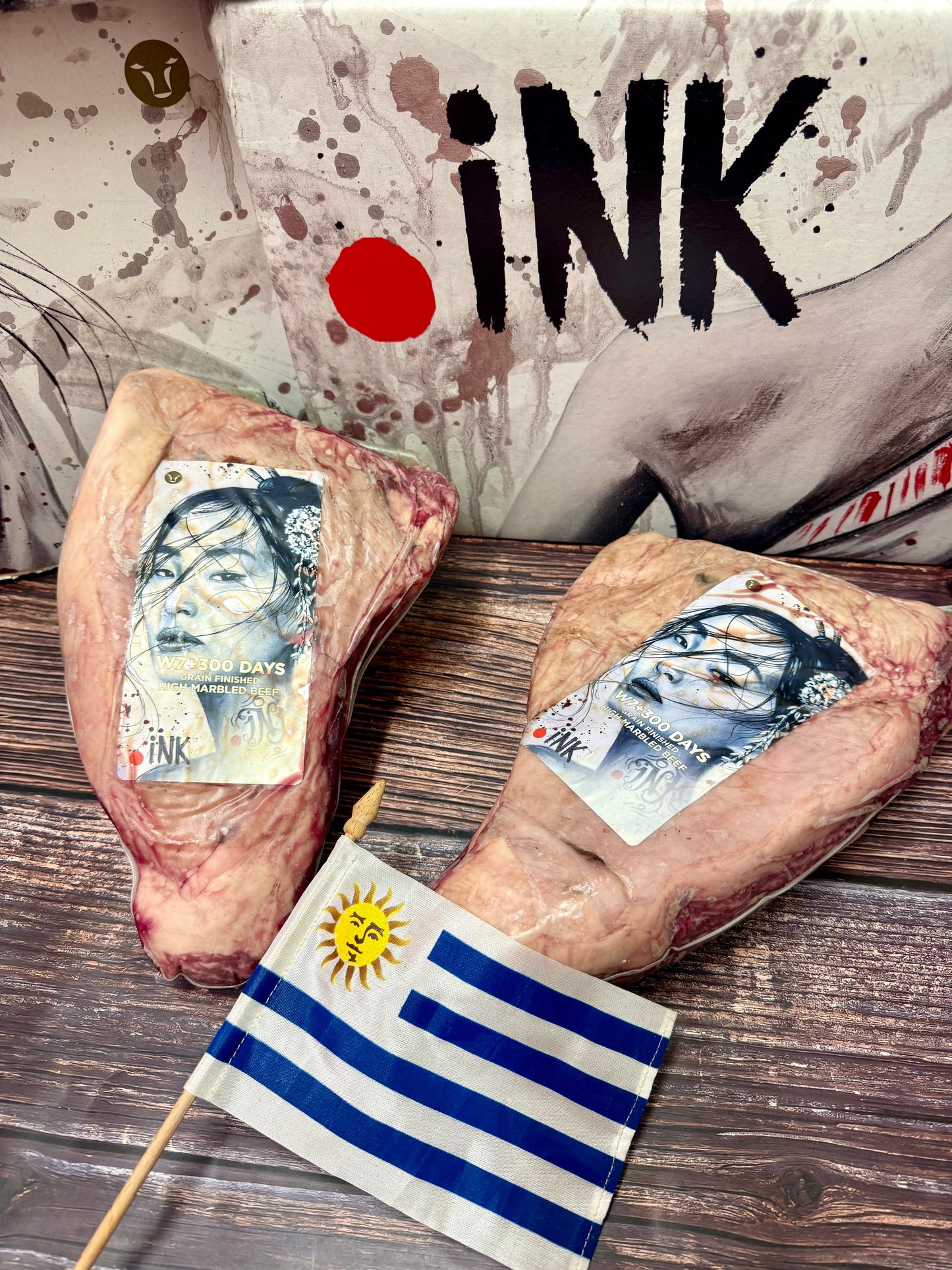 Wagyu Uruguay Colita Cuadril 🇺🇾