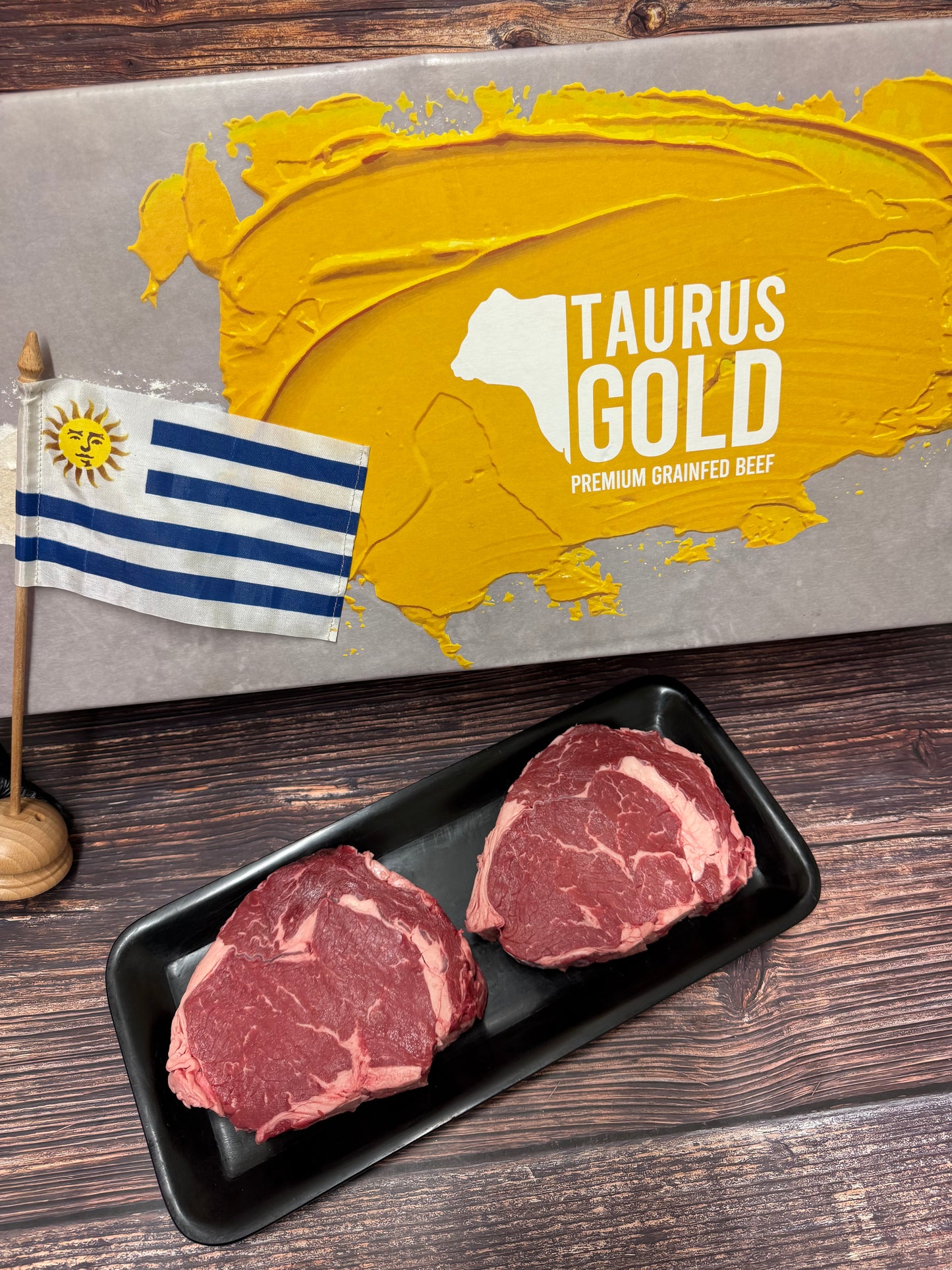 Rib Eye Uruguay 🇺🇾