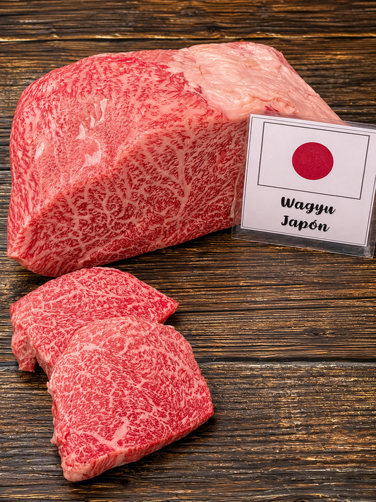 Wagyu Japón Kagoshima 🇯🇵