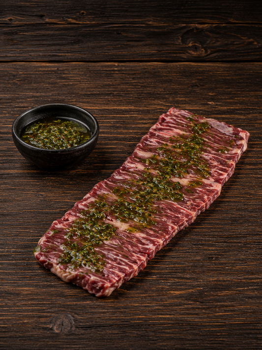 Entraña Chimichurri