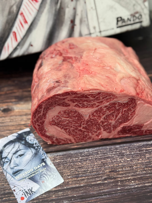 Wagyu Uruguay Rib Eye 🇺🇾