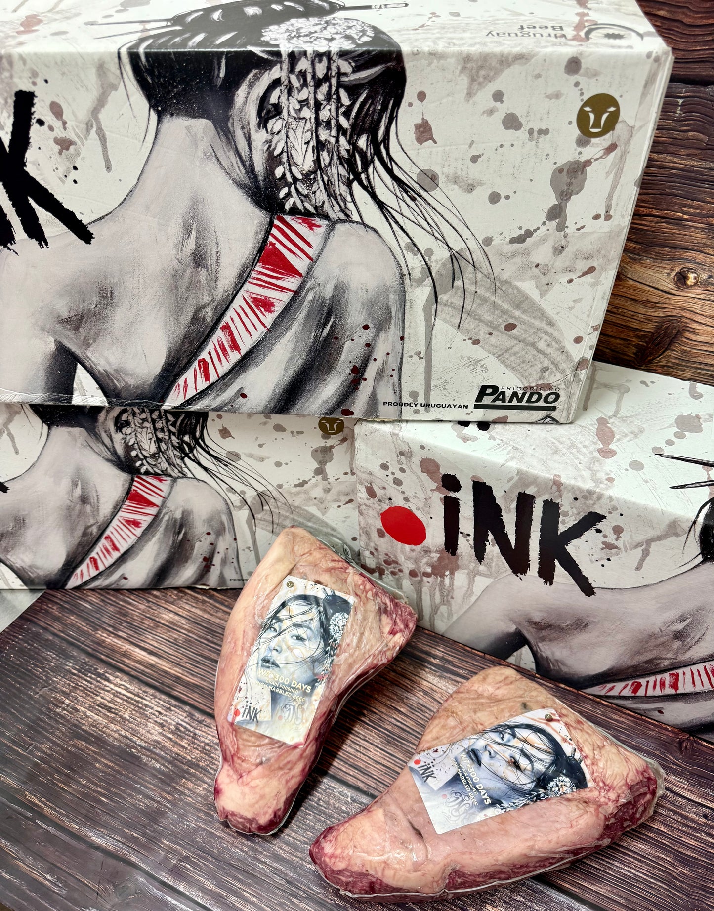 Wagyu Uruguay Colita Cuadril 🇺🇾