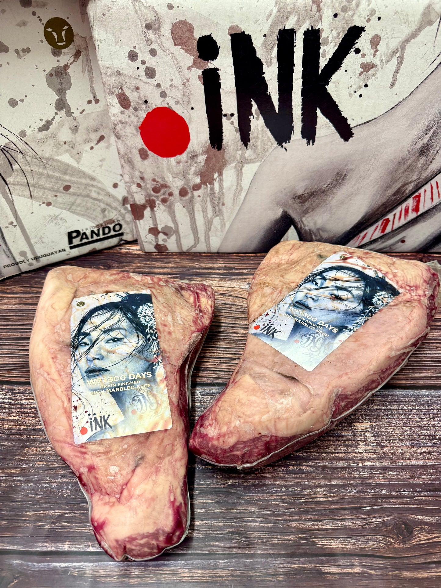 Wagyu Uruguay Colita Cuadril 🇺🇾