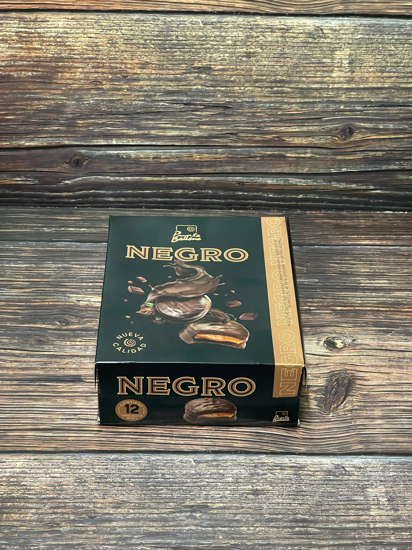 Alfajor Negro Punta Ballena 🇺🇾
