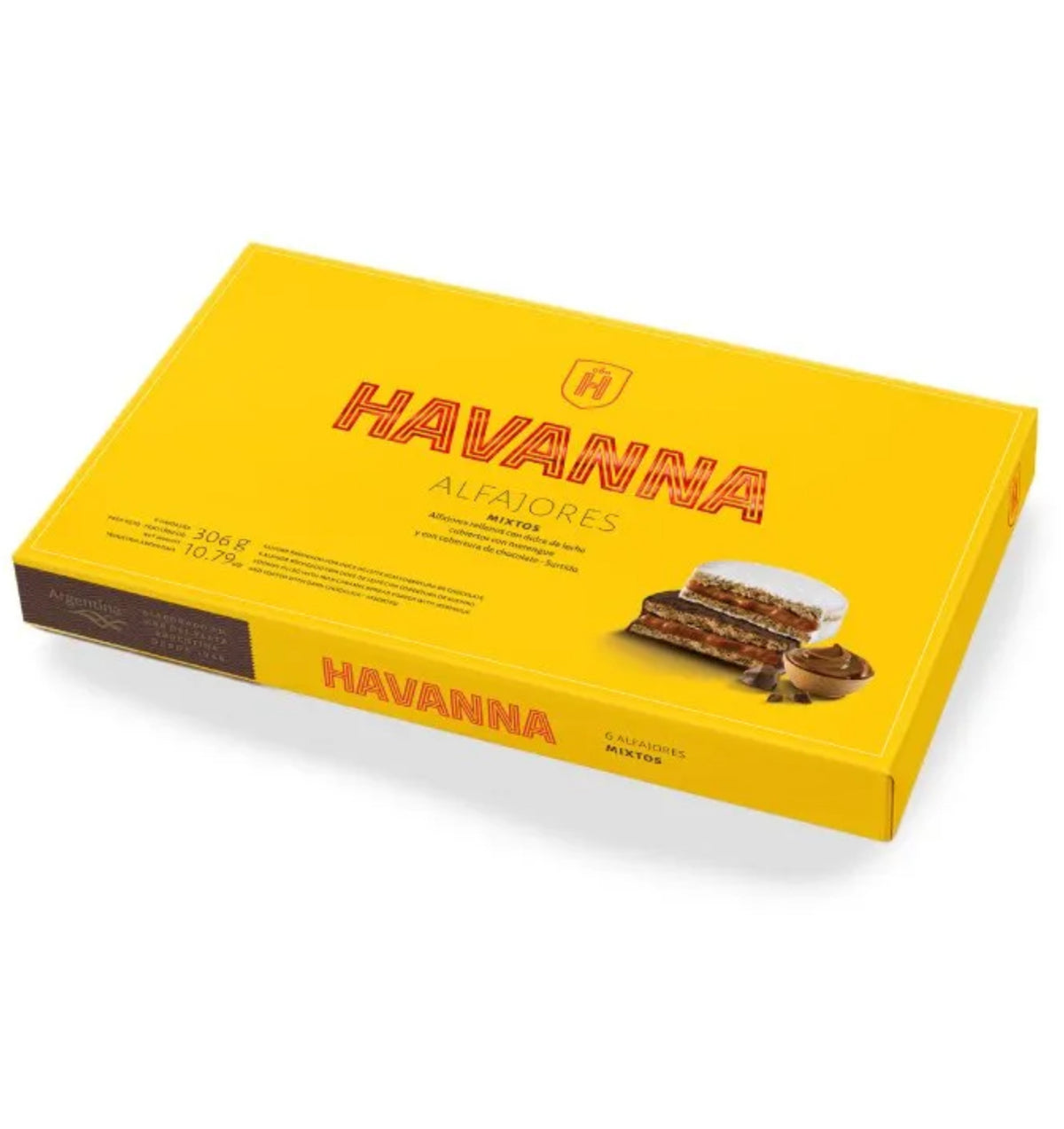Havanna Alfajor