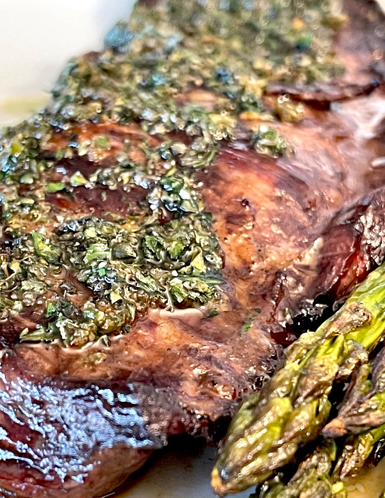 Entraña Chimichurri