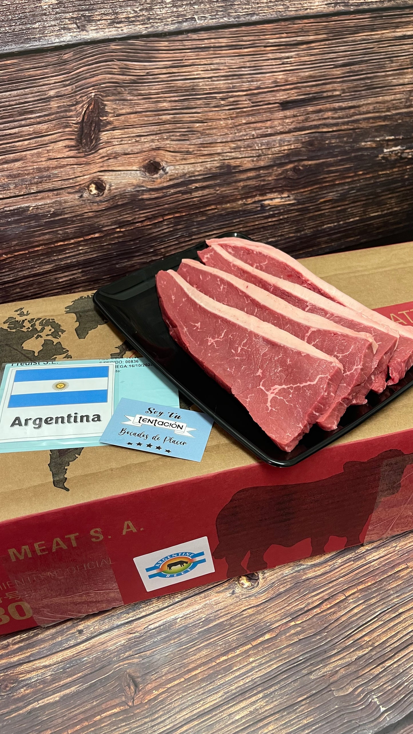 Picaña ARGENTINA 🇦🇷