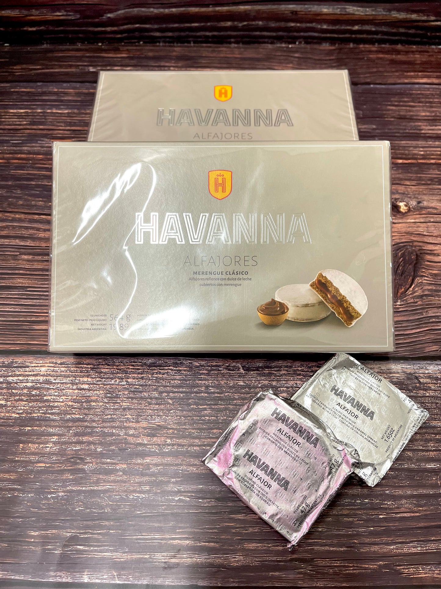 Havanna Alfajor 🇦🇷