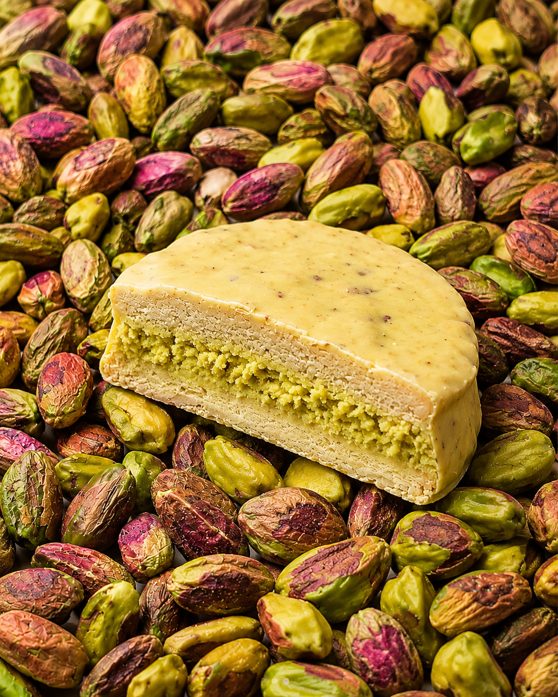 Alfajor Dubái Punta Ballena