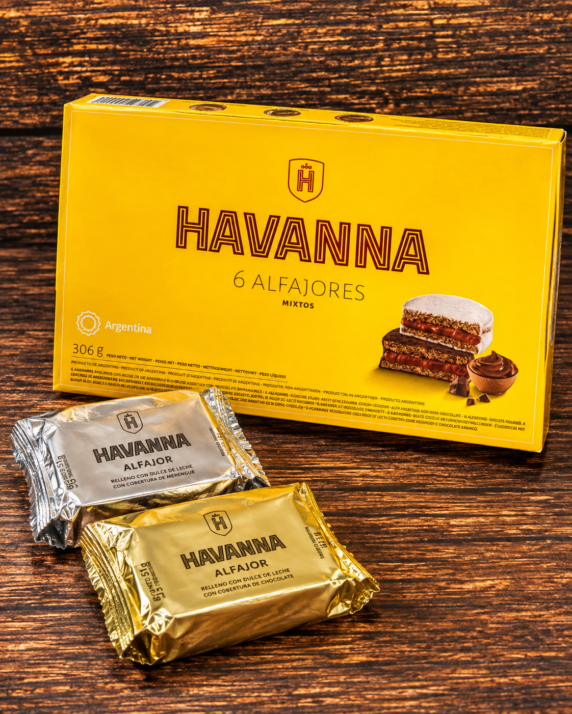 Havanna Alfajor 🇦🇷