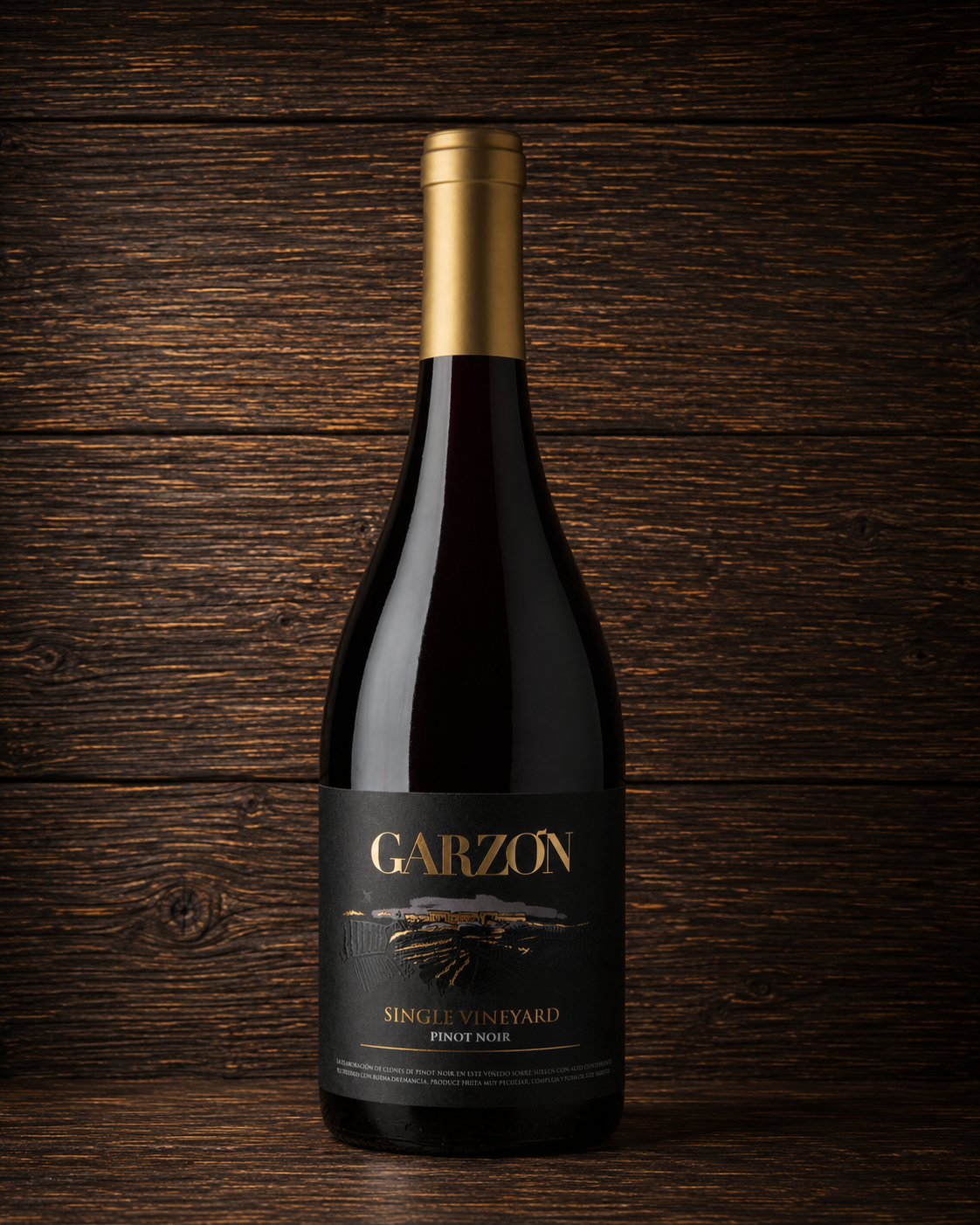 Garzón Single Vineyard Pinot Noir