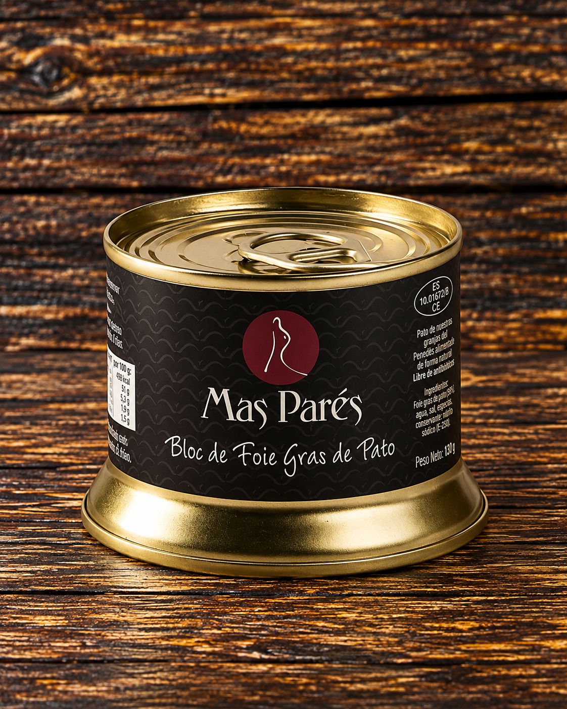 Foie Gras de Pato
