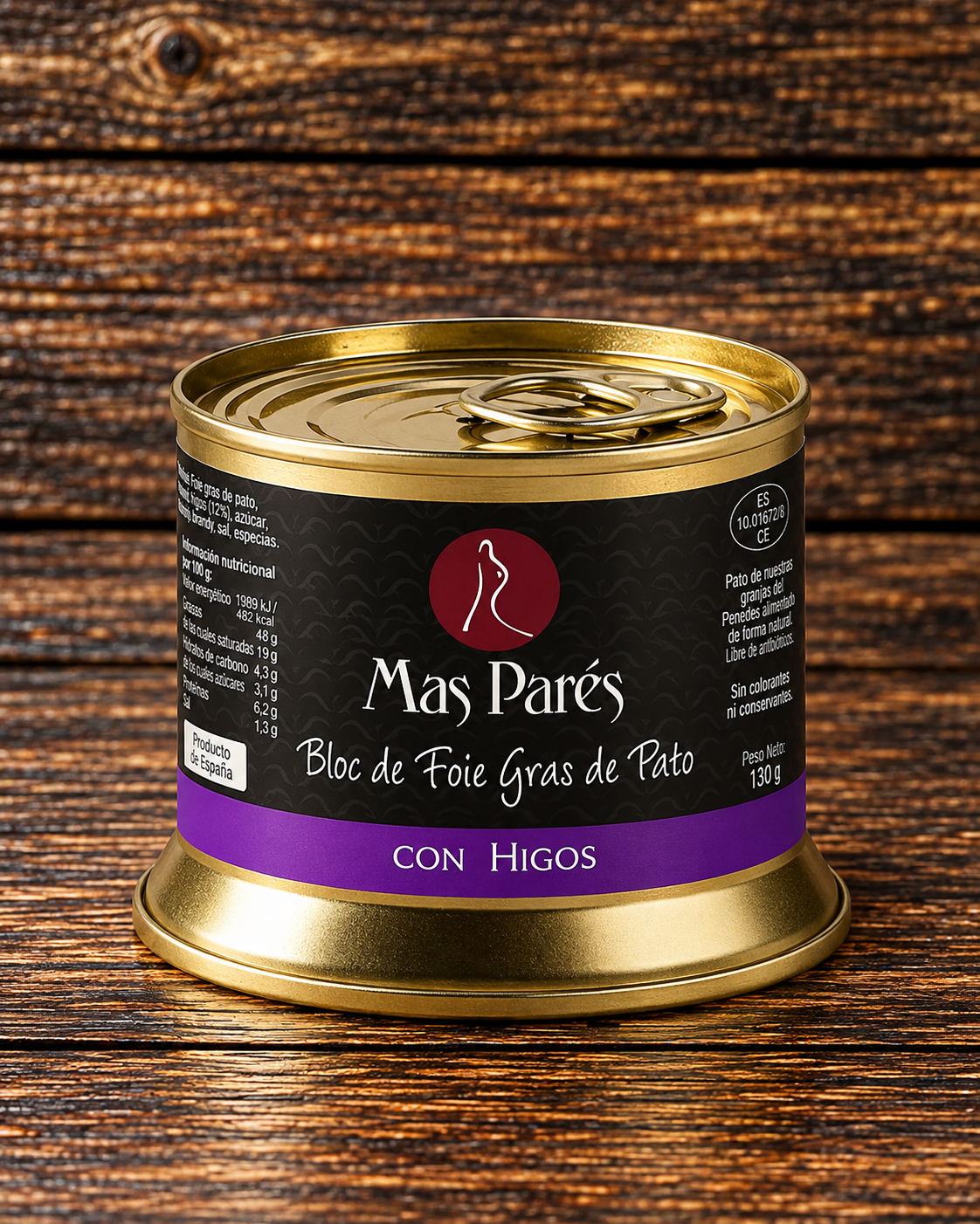 Foie Gras de Pato