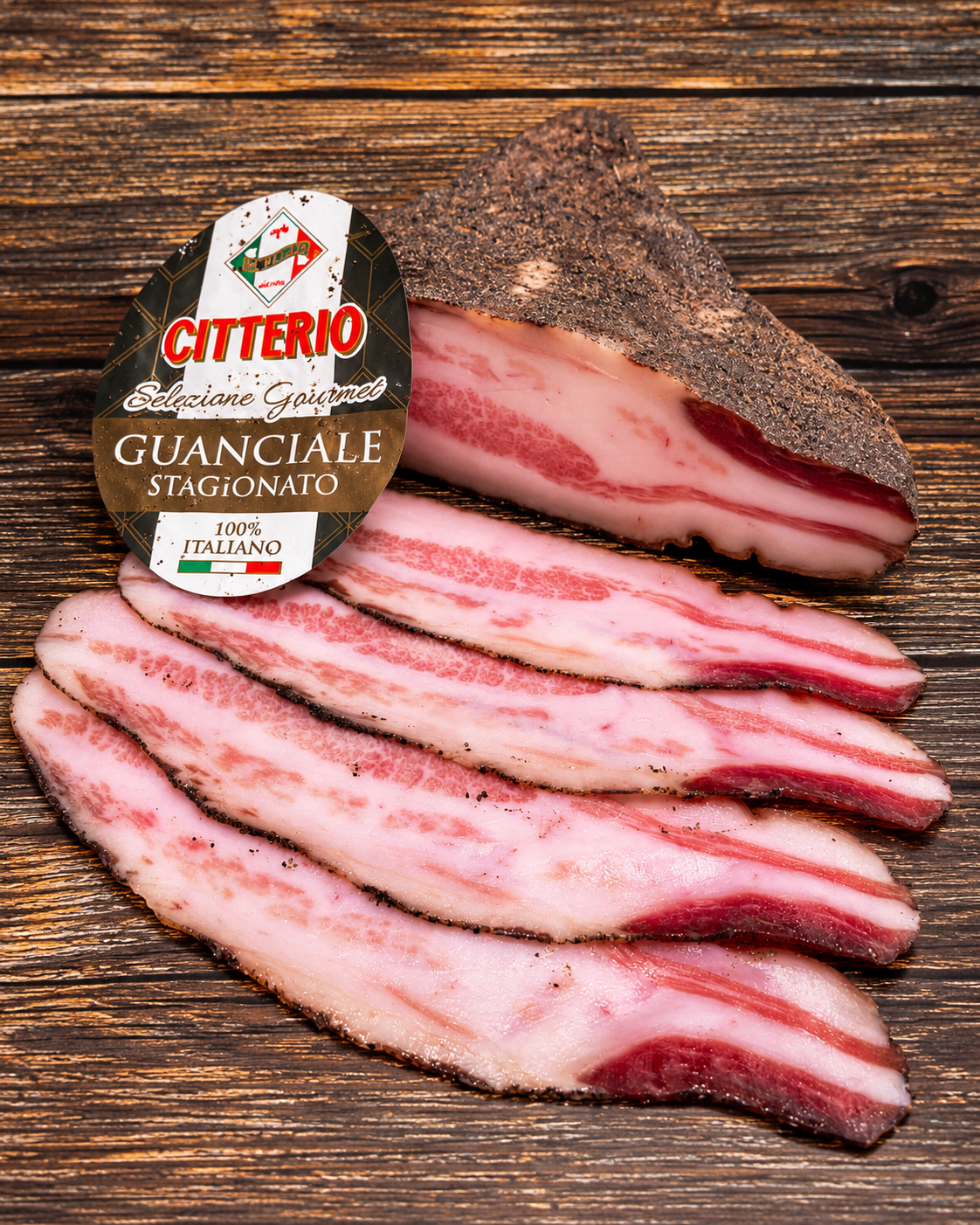 Guanciale Italiano
