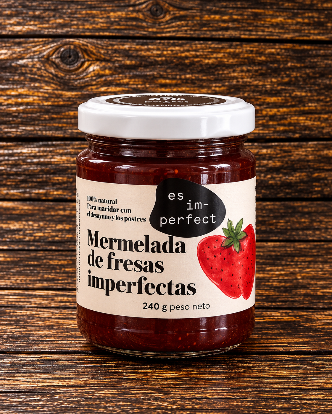 Mermelada Eco 240gr