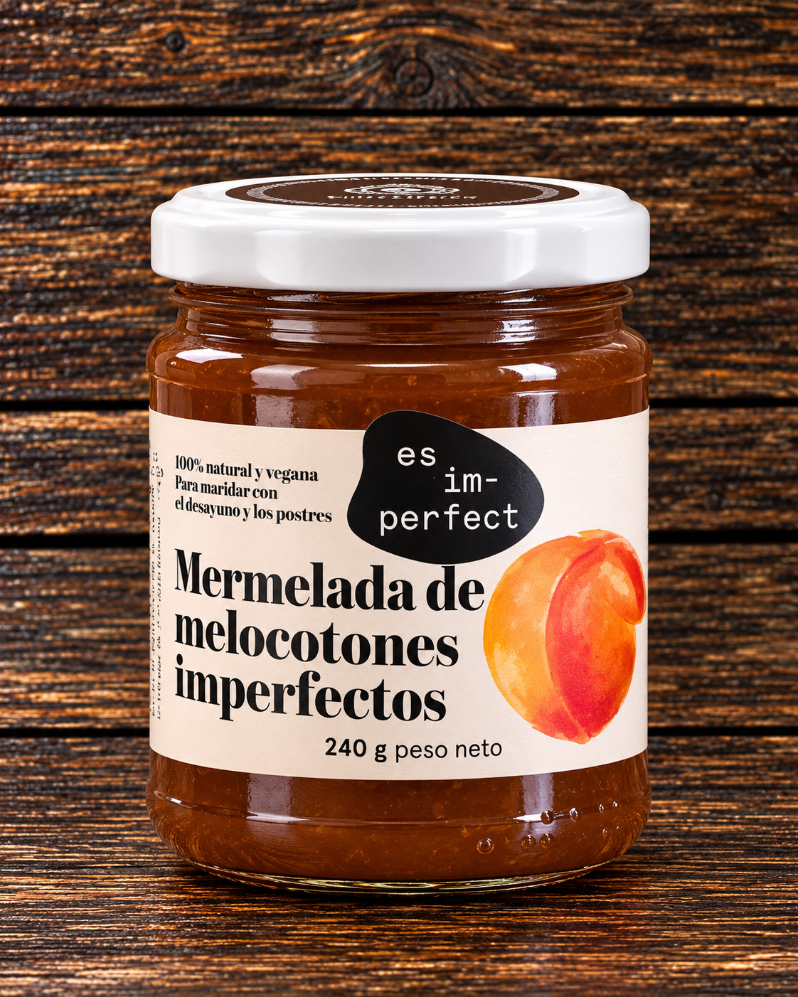 Mermelada Eco 240gr