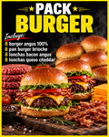 Pack Burger