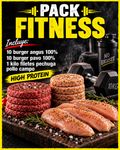 Pack Fitness High Protein 🏋️‍♀️