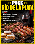 Pack Río de la Plata