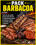 Pack Barbacoa para 6