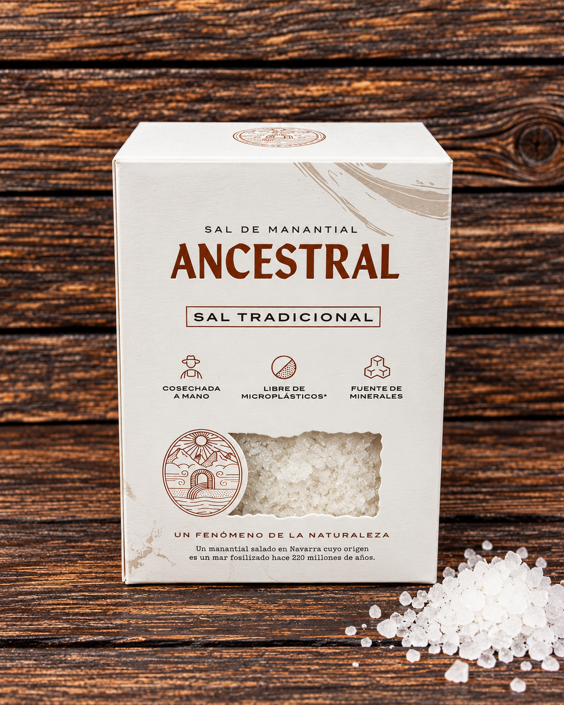 Sal de Manantial Fina